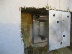 Kruppa Stahlbau - Unterkonstruktion