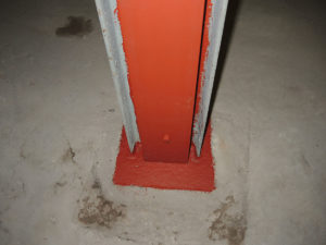 Kruppa Stahlbau - Abstützung