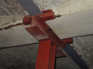 Kruppa Stahlbau - Abstützung