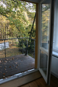 Kruppa Stahlbau - Balkonanbau