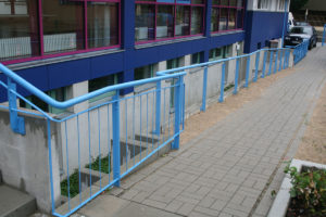 Kruppa Stahlbau - Geländer