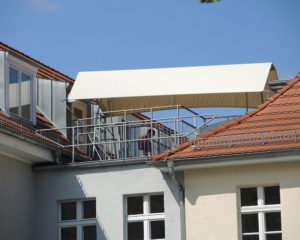Kruppa-Sonnendach