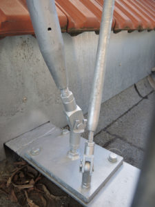 Kruppa Stahlbau - Sonnendach